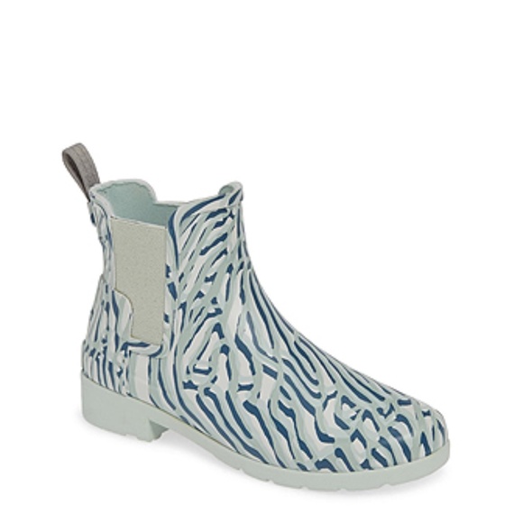 Hunter Shoes - Hunter Refined Waterproof Chelsea Rain Boots